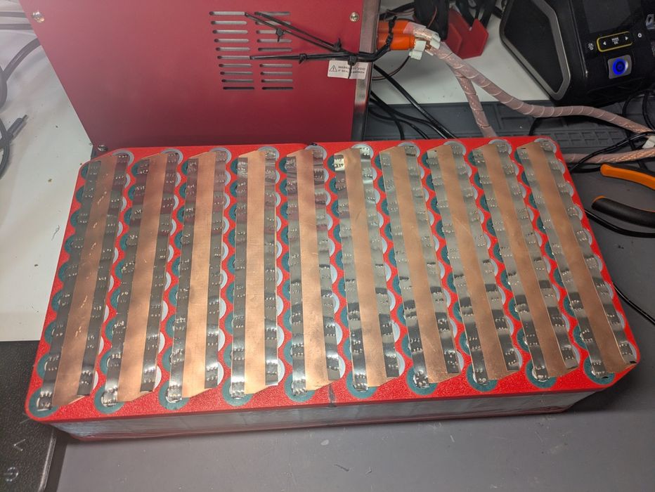 NAJMOCNIEJSZE baterie do hulajnog 72v 84v 96v Molicel Reliance Samsung 5000w 10000w 20000w 50kw+