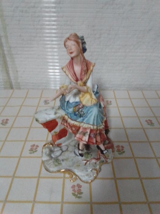 Artigos de decoração em granito