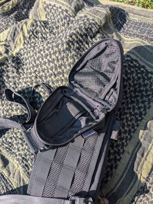 EDC сумка через плече Tactical Geek