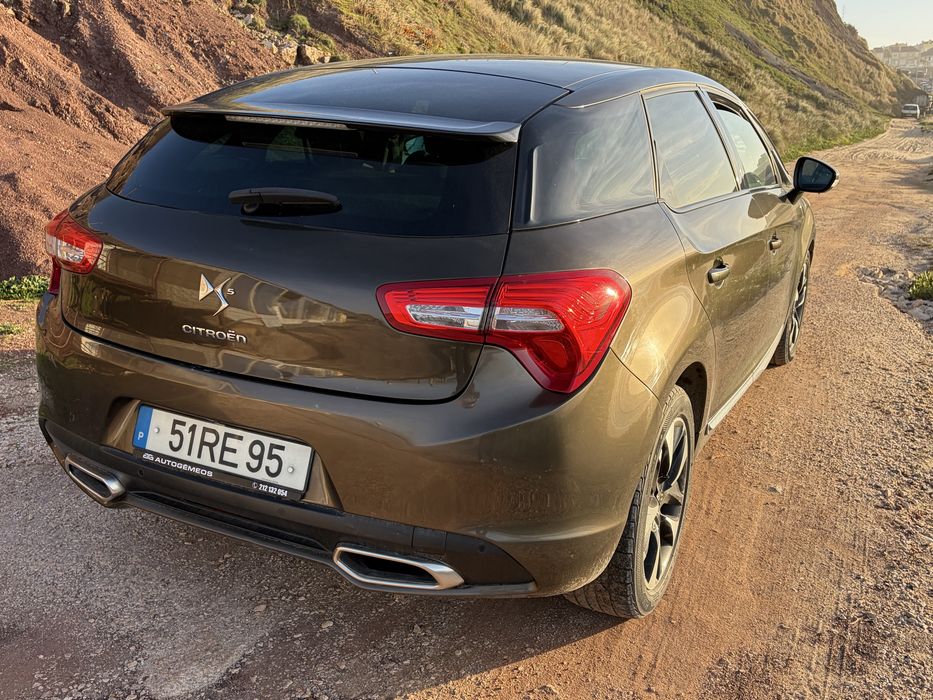 Citroen DS 5 1.6 Hdi
