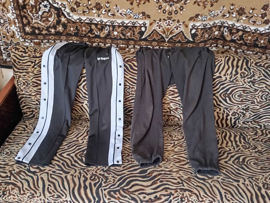 2 пари спортивних штанів