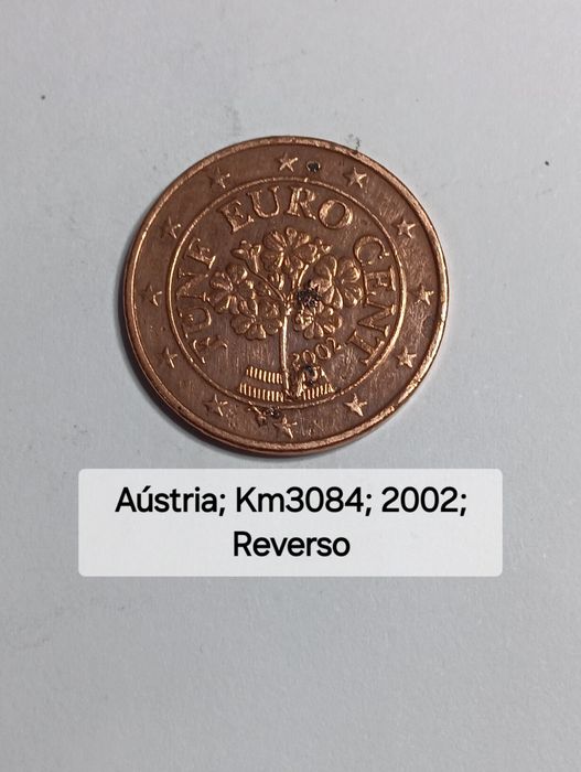 5 Centimos Aústria