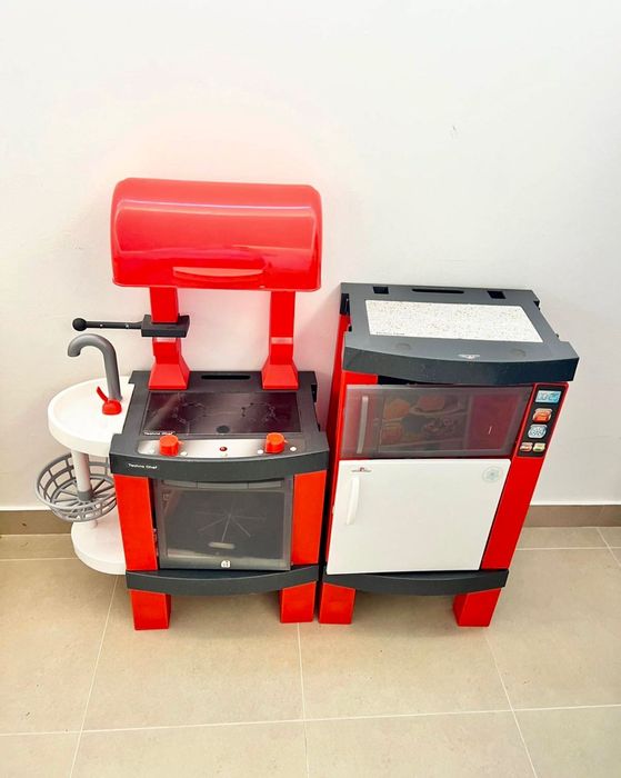 Cozinha de brincar