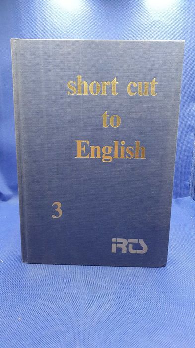 Livro - REF PVSO - JC Field - Short Cut To English Volumes 1, 2 e 3