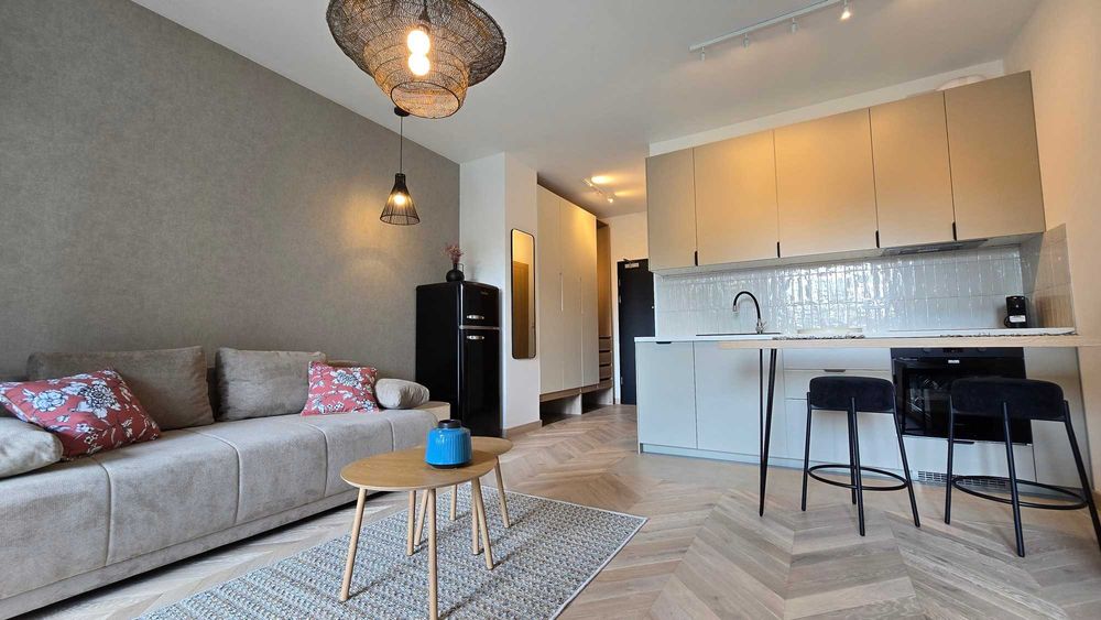 Nowoczesny apartament z widokiem na Dolinę Trzech Stawów! - View 2