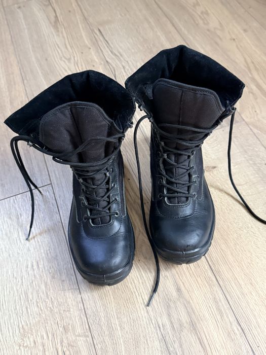 Buty  taktyczne do munduru Protektor roz 37