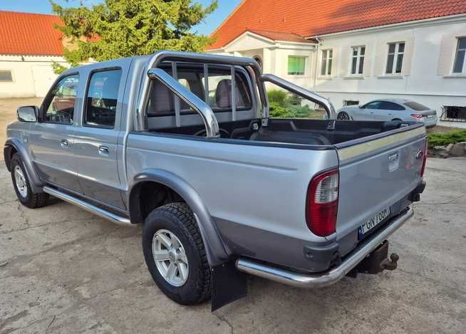 Двері Разборка Ford Ranger I 1998-2006рік Courier Розборка Шрот дверь