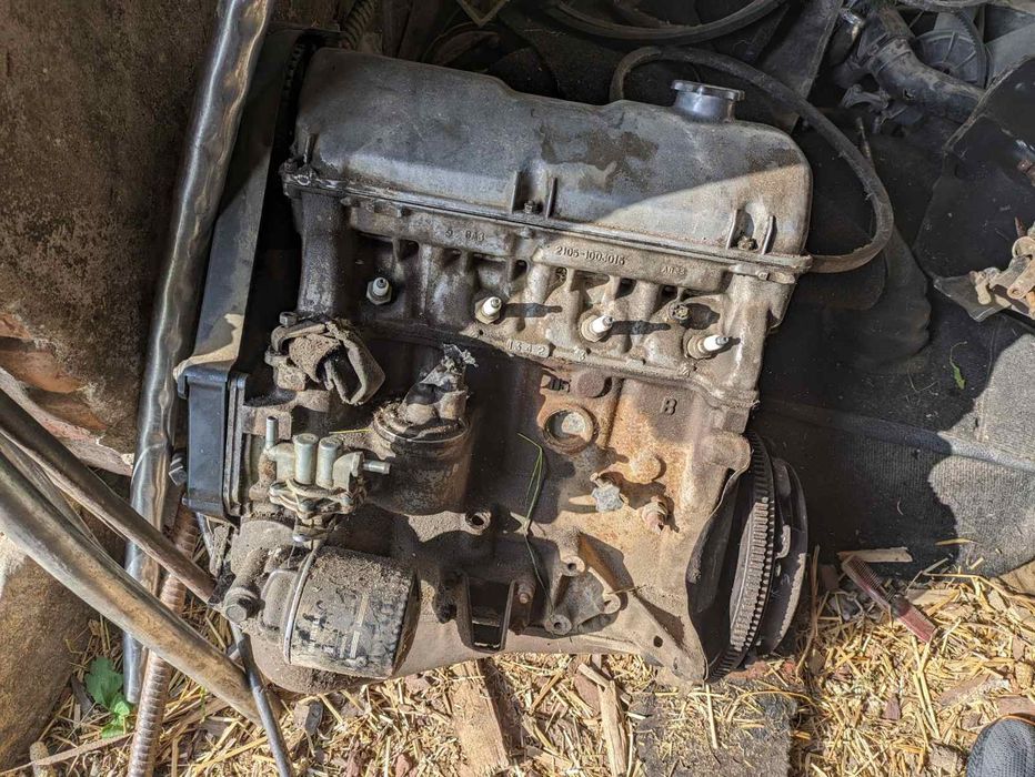 Двигун 05 для ВАЗ