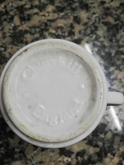 Peças de decoração coleção etc