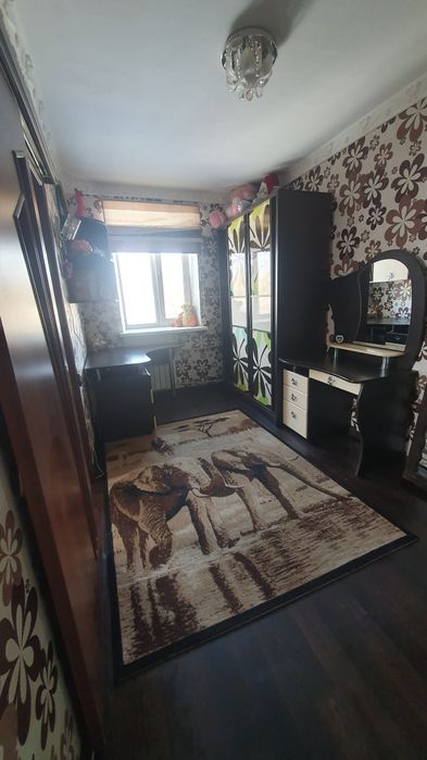 2-кімнатна квартира з меблями та технікою. Вул.Бульварна,54