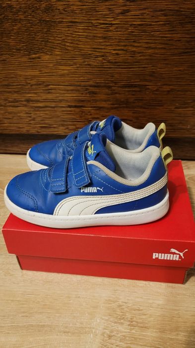 Buty sportowe Puma sneakarsy rozm. 27