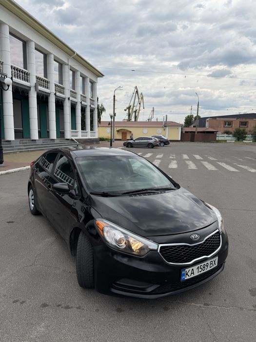 Kia Cerato 2015 рік Автомат