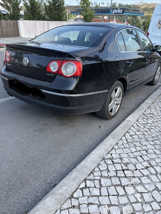 Passat usado em bom estado de circulacao