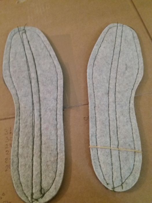 Військові термоустілки армії швеції.