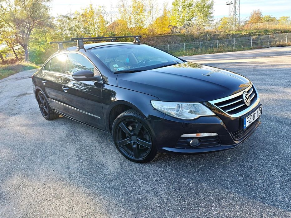 Volkswagen CC