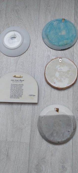 Тарілки сувенірні керамічна
