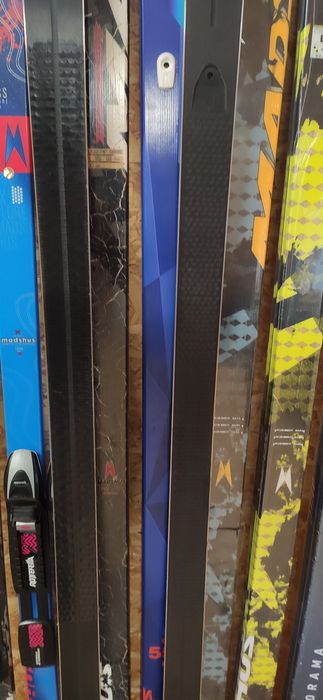 Nowe narty Madshus Epoch bc 99 Backcountry 185 cm nnn bc magnum Orange