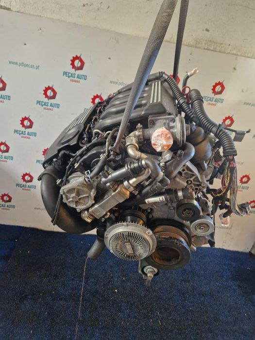 Motor completo BMW 3 (E46)