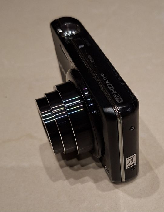 SONY Cyber-shot DSC-WX200