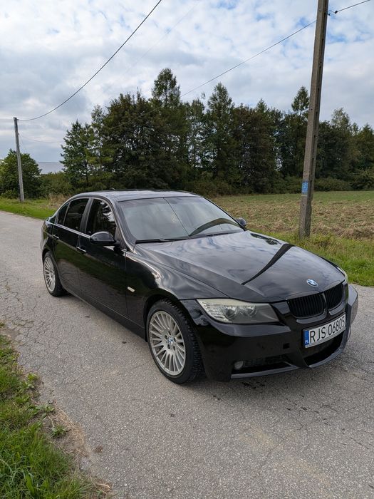 BMW E90 2.0 d 2008