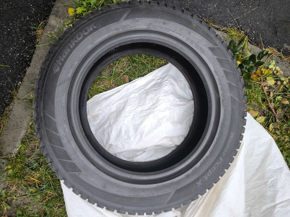 Автошини Hankook winter i'ceptX 225/60/17 99t