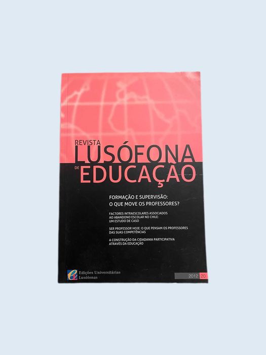 Revista Lusófona de Educação Formação e Supervisão
