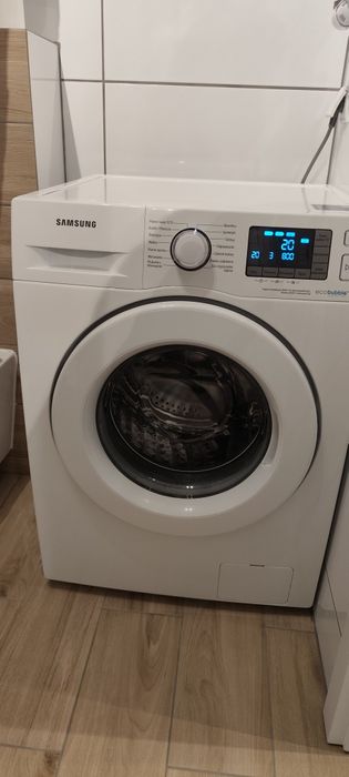 Pralka Samsung Eco bubble 7kg