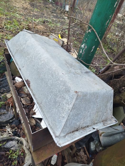 Корито оцинковане часів СССР