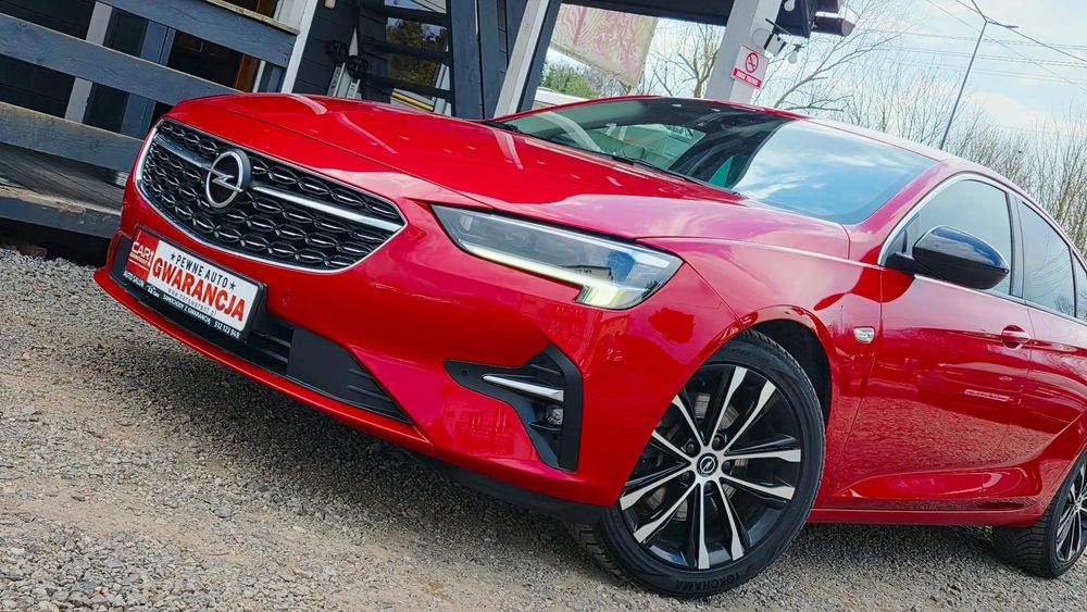 Opel Insignia 2,0Cdti 178Ps Sport Line*Polski Salon*Bezwypadkowy*