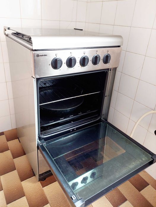 Recheio eletrodomésticos Cozinha; Fogão, exaustor, esquentador e mais