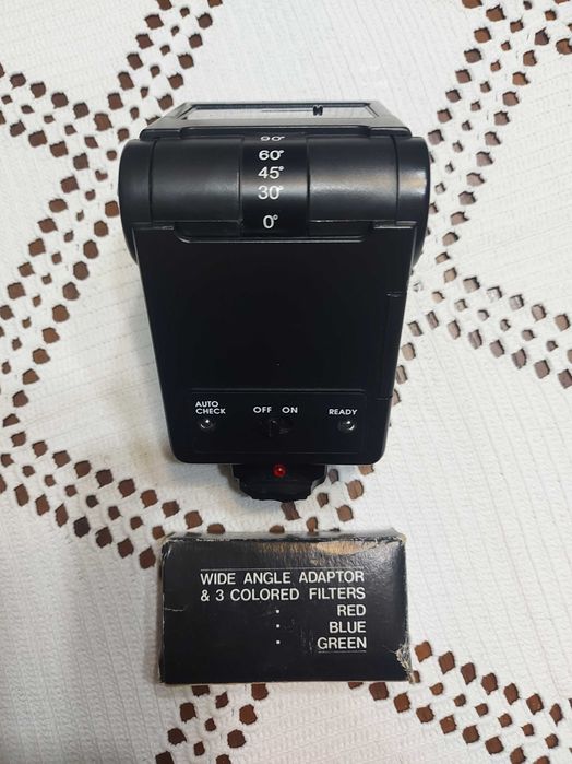 Flash Cobra Auto250