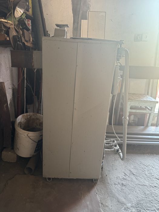 Котьол газовий б/у