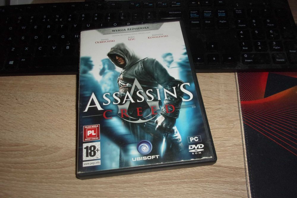 assassins creed wersja reżyserska pc