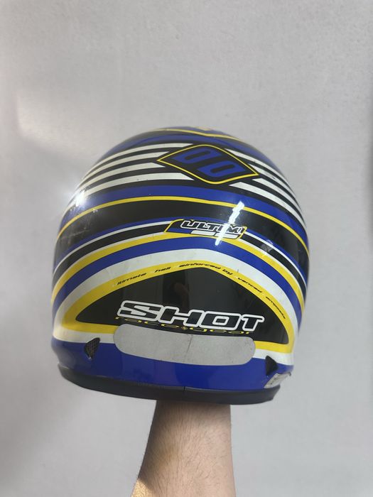 Capacete impecavel     L