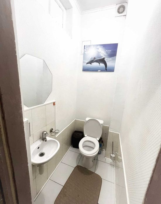 Хостел в центре, метро Олимпийская рядом |  900 / грн за 7 дней!