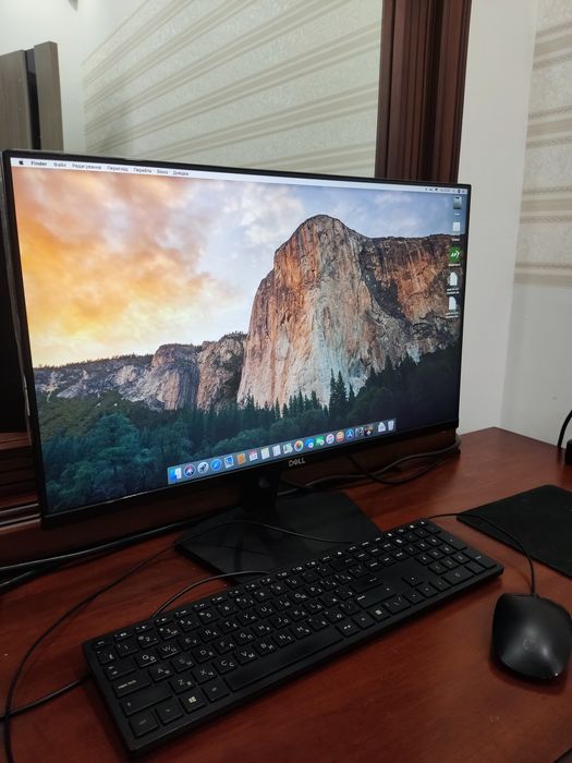 Терміноао!!! Продам ПК + монітор +клавіатура+ миша!!!