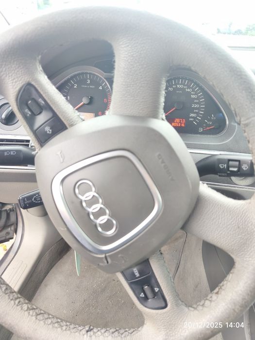 Audi A6 C6 quattro 3.0