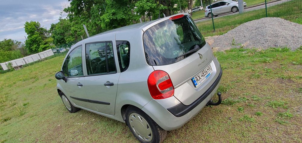 Renault Modus 2008