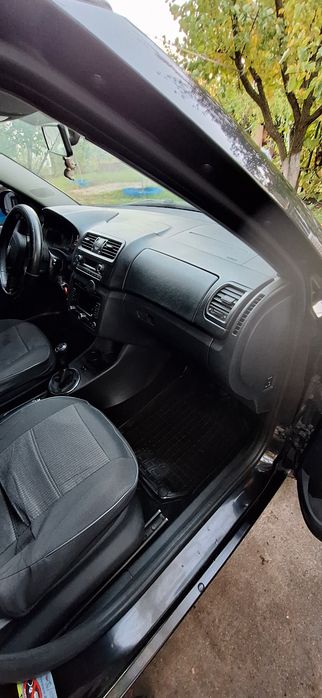 Шкода фабия 2012 1.2TDI