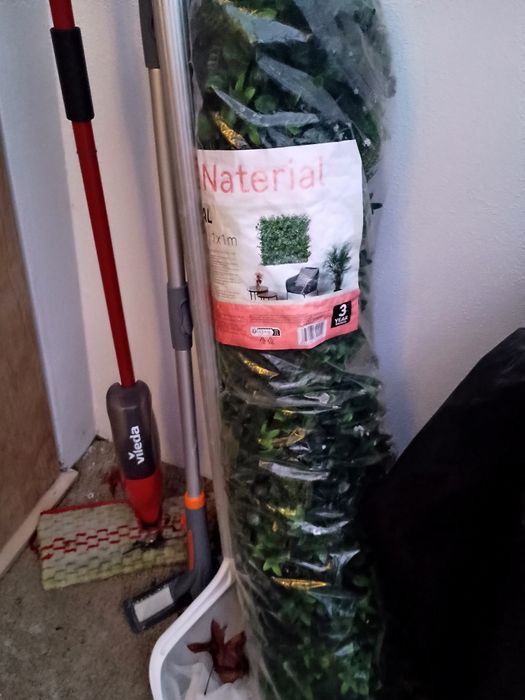 Naterial Jardim vertical 1x1 m Forest Countryside (6 packs)