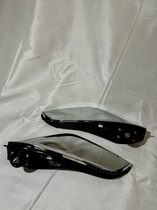 Воздухозаборники на мотоцикл BMW