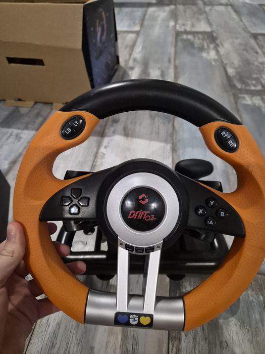 Продам руль дрифт оз drift oz