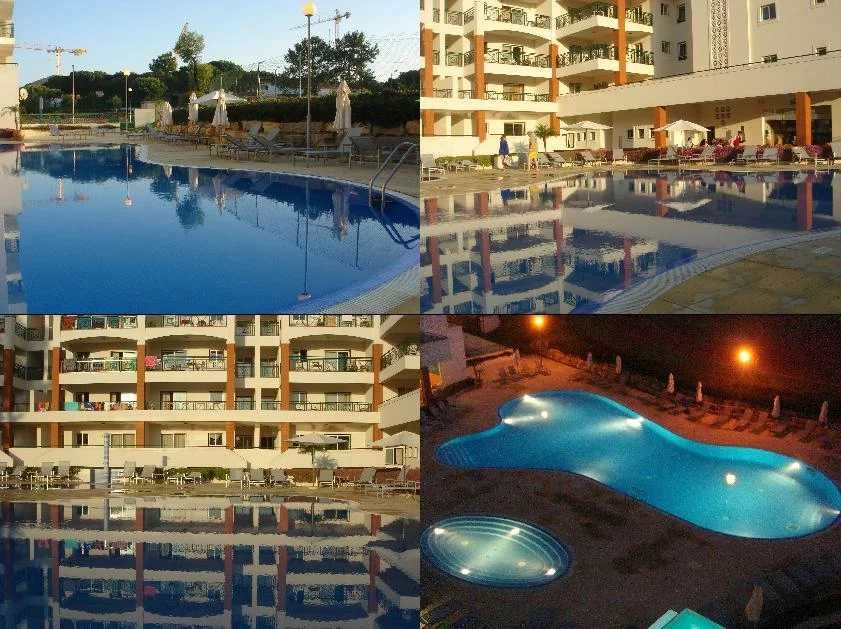 Alugo T1 4p c/Piscina na Aldeia das Acoteias