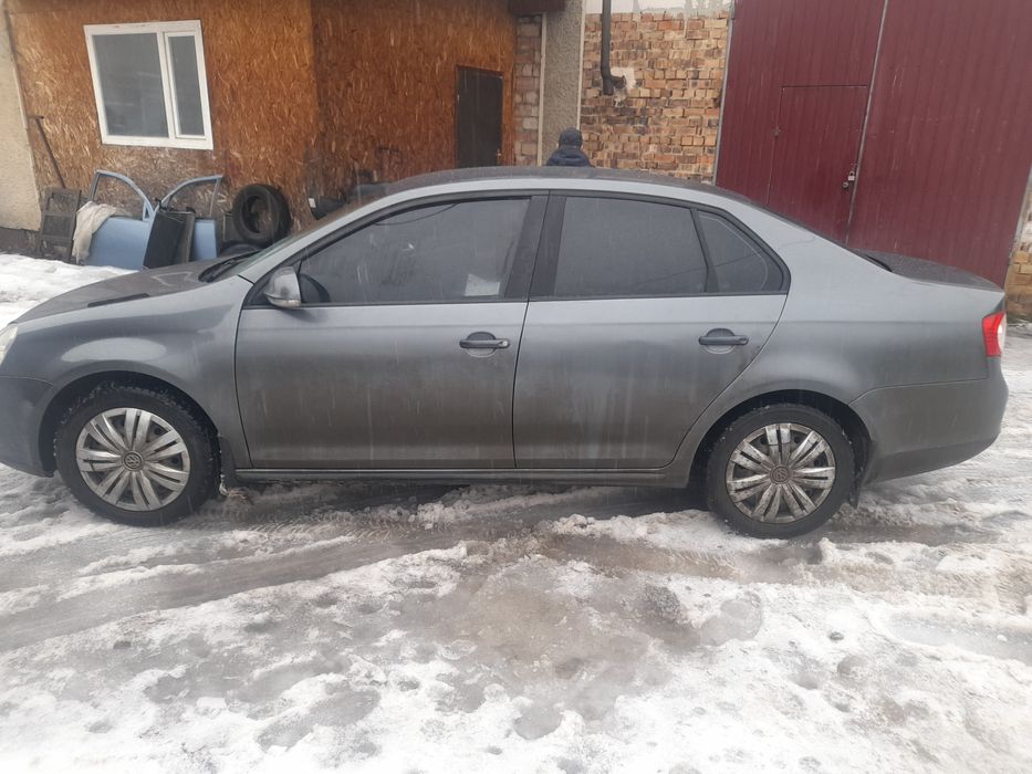 Фольцваген джета 2008р