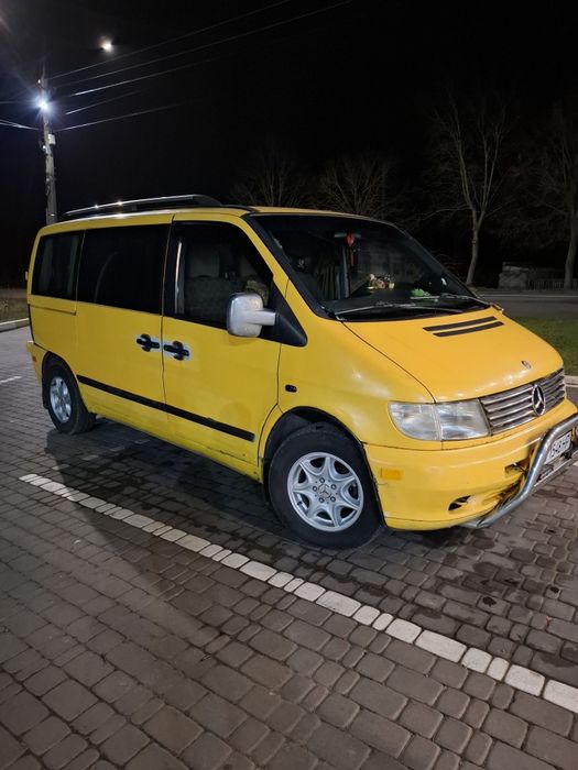 Продам Mercedes Vito 638