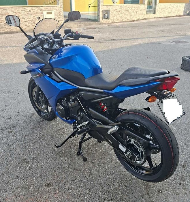 Yamaha Xj6 Diversion (Apenas 14k km)