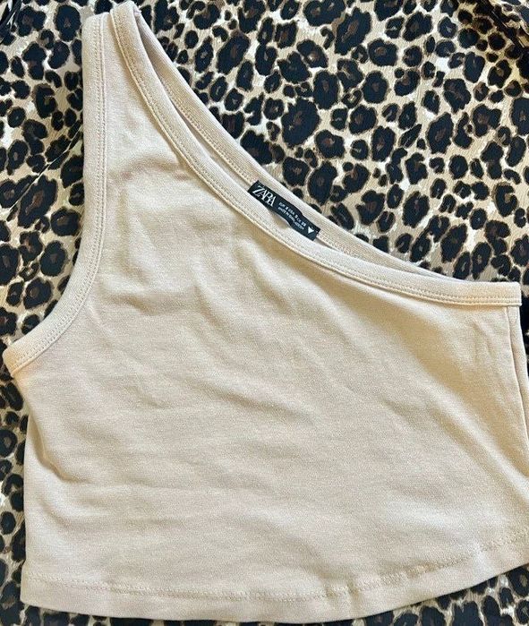 Жіночий топ ZARA