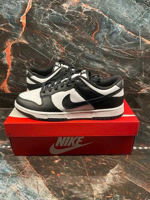 Nike Dunk Low Retro "White Black" R.42.5