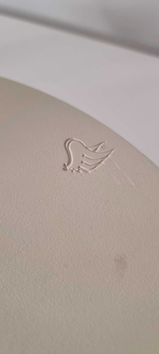 Prato personalizado de bolo de casamento com vários níveis