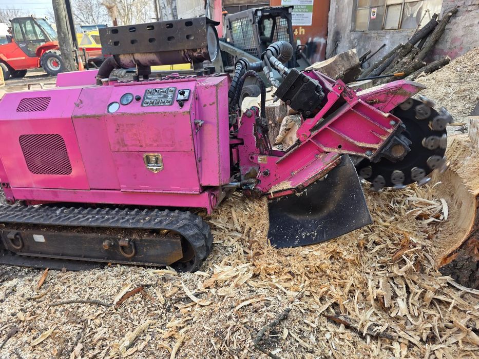 Bandit 2900T  Frezarka do pni Bandit 2900T   vermeer